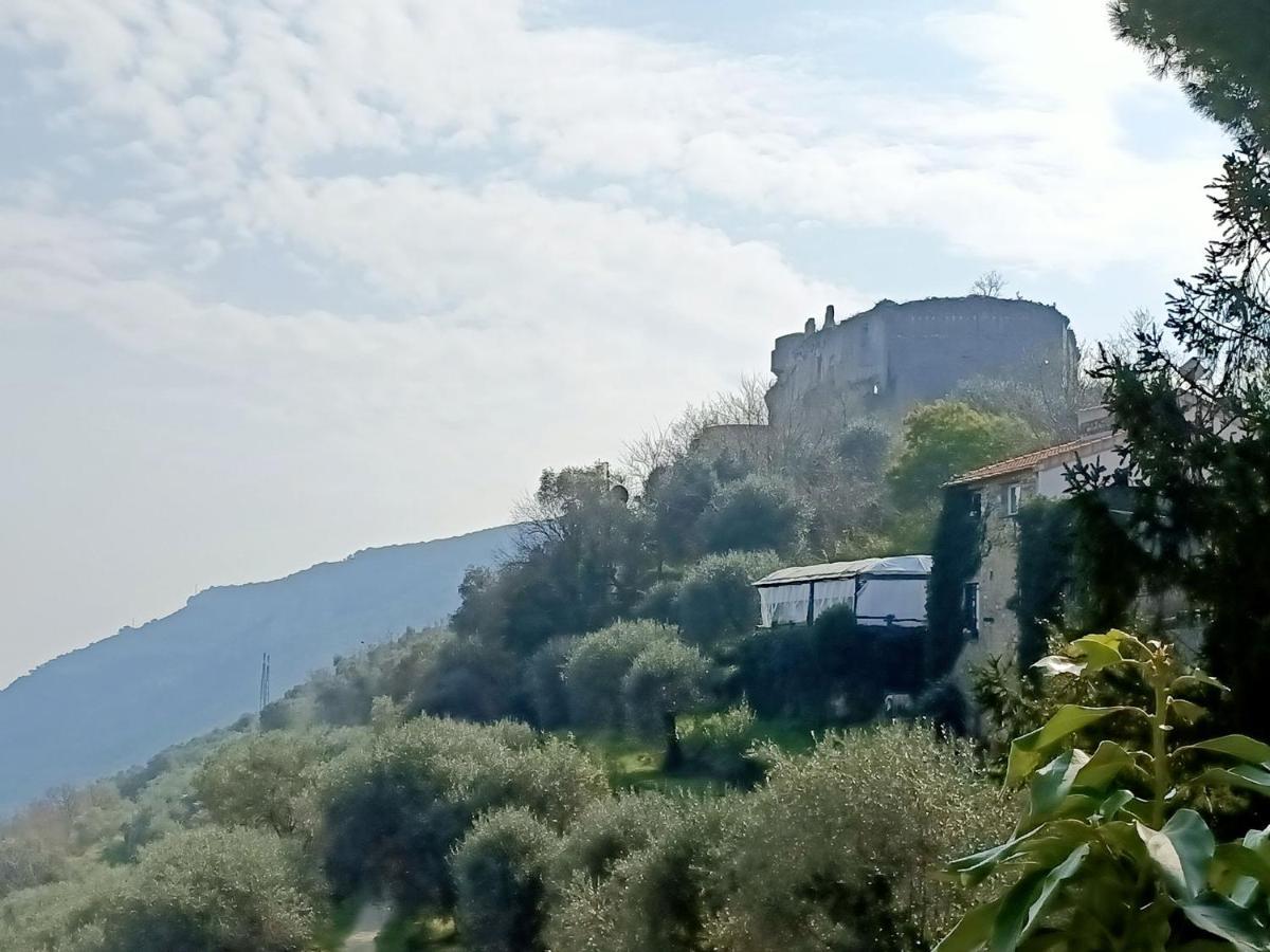Ca Degli Ulivi Ξενοδοχείο Finale Ligure Εξωτερικό φωτογραφία