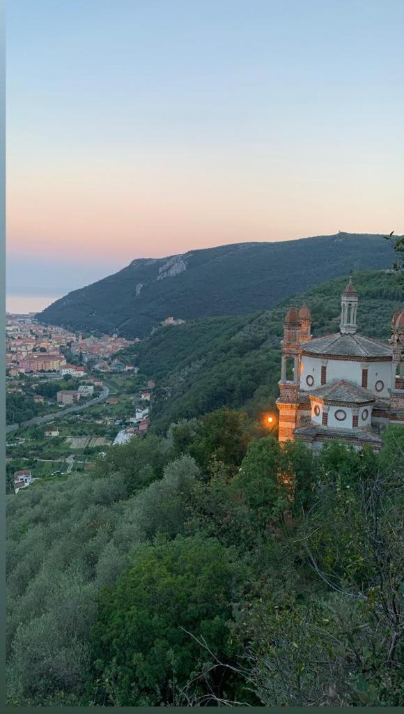 Ca Degli Ulivi Ξενοδοχείο Finale Ligure Εξωτερικό φωτογραφία