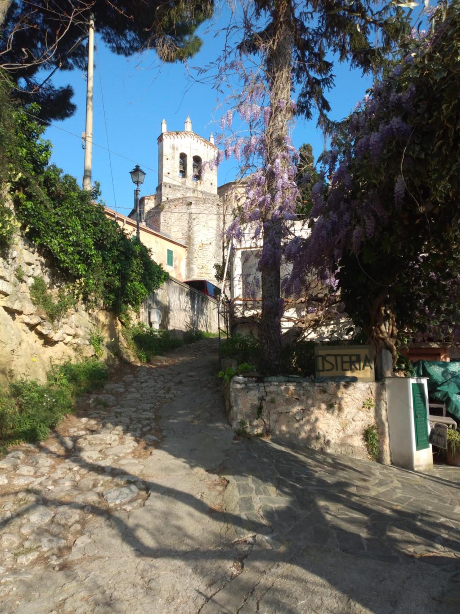 Ca Degli Ulivi Ξενοδοχείο Finale Ligure Εξωτερικό φωτογραφία